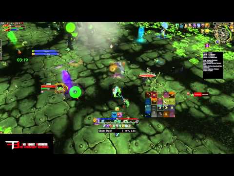 The Family Business vs.Iron Reaver - Mythic Hellfire Citadel (Restoration Shaman)