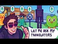 FAKE TRANSLATOR Prank In Roblox Micup