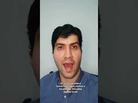 Histórias sobre a minha família, hoje eu falo sobre Carlos Lindenberg, ex Governador do Espirito S.