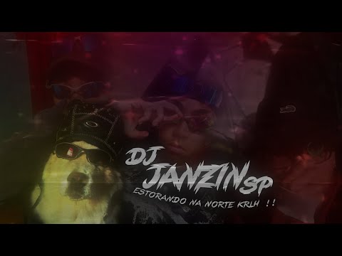MAGRÃO ALUCINANTE 🎶🔥 - DJ JANZIN SP