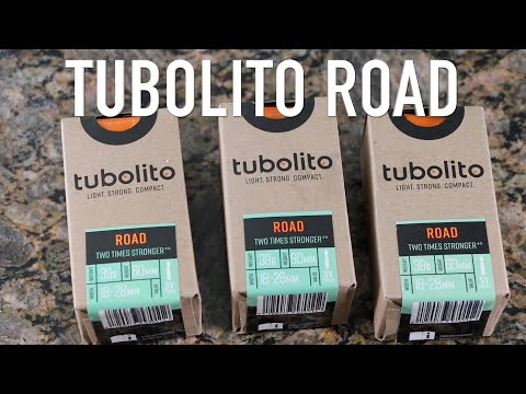 Tubolito - Tubo Road - Initial Impressions