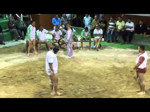 29-05-15  CL  AUARITA TEDOTE-CL  SAN BLAS -  XII JOR  COPA CABILDO INSULAR LA PALMA 2014 15 - II CA