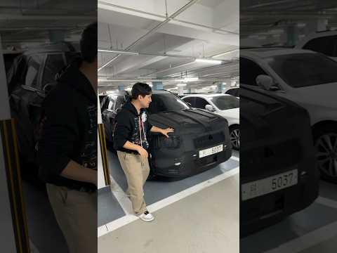 셀토스 풀체인지 하이브리드 P4 모터 ㅎㄷㄷ