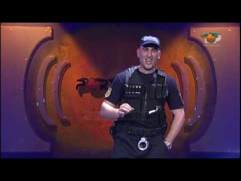 Portokalli, 18 Prill 2010 - Polici (Monologu per motelin)