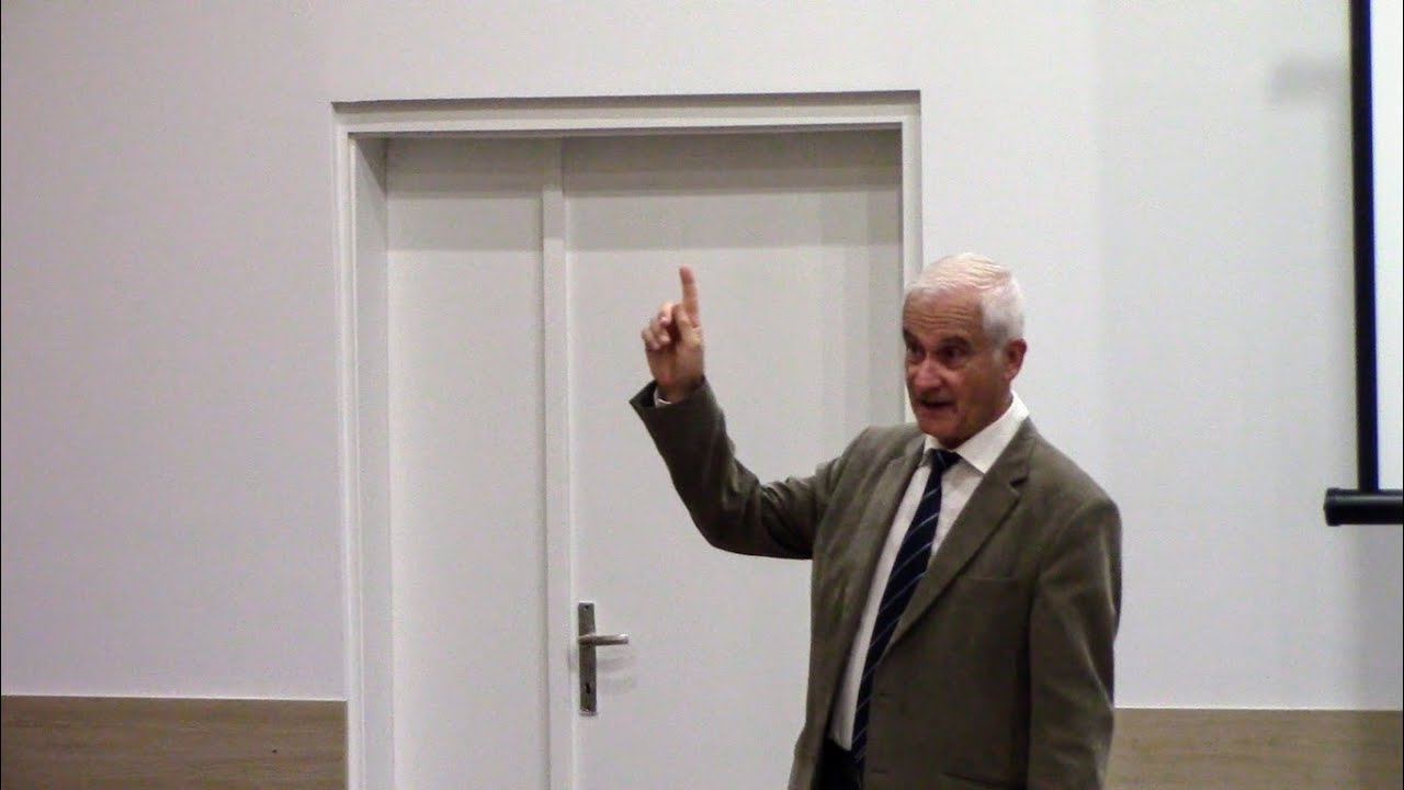 Dr. Reisinger János - Miért élünk ma is Kain csillagzata alatt?