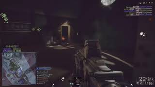BF4 PS5でプレイ