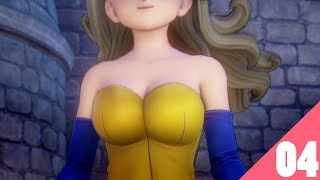 #4【DQXI】デルカダールに侵入【ドラゴンクエストXI 過ぎ去りし時を求めて】