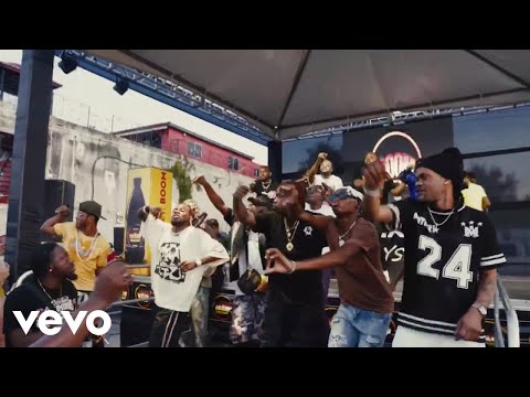 Chi Ching Ching - Sprinkle | Moroccan Gold Riddim (Official Video)