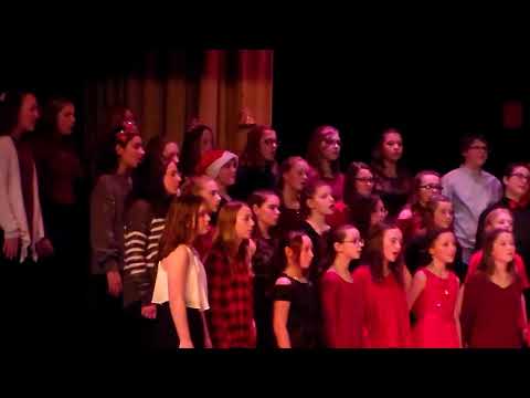 BGMS Winter Concert 2019 - Holiday Celebrations