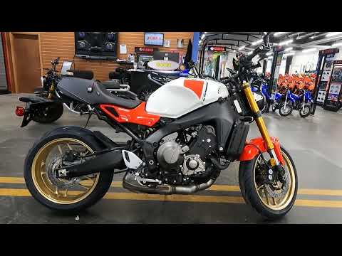 2024 Yamaha XSR900 in Grimes, Iowa - Video 1