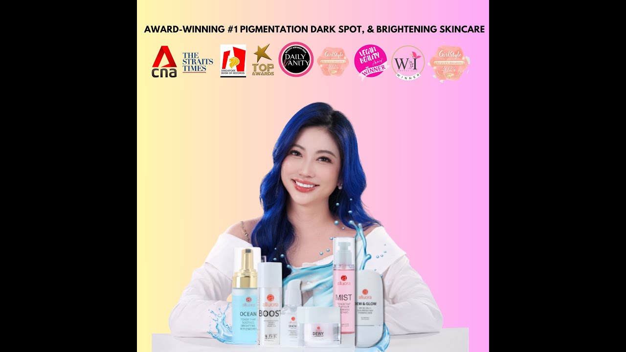 👋 BYE DARK SPOTS — HELLO GLOW! ✨WIN WEEKLY LUCKY DRAWS 🎉