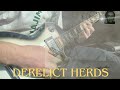 Opeth - Derelict Herds (Guitar Cover)