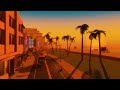 Vice City Theme Vaporwave Cover Music Video Extended 30 Mins
