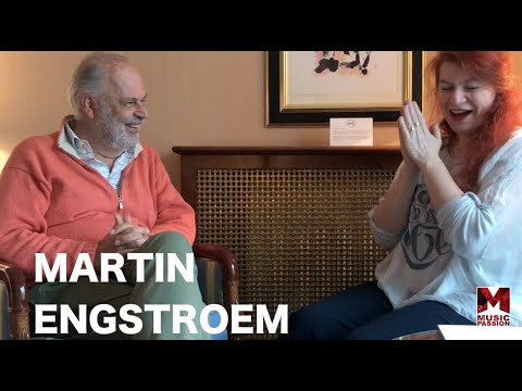 MusicPassion interview with Martin Engstroem