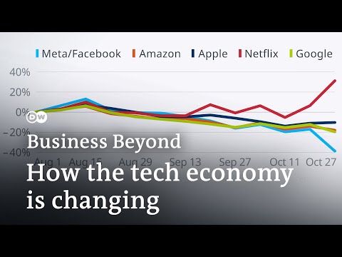 , title : 'Big Tech's big problems: From China to Silicon Valley | Business Beyond'