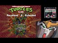 TMNT Recolored Revised OpenBOR