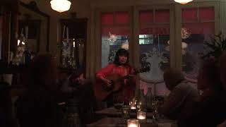 Beverlie Robertson HONKY TONK LADY w Julian Fauth