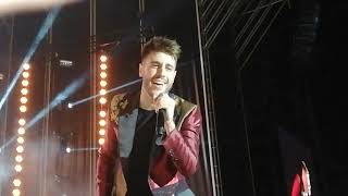 Antonio José - Solo Dime - Auditorio Rocio Jurado - Sevilla 2018