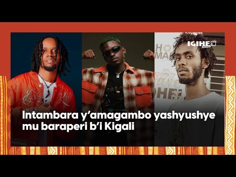 Kulture Talk: Intambara y’amagambo hagati ya Ish Kevin, ZeoTrap na Ririmba zamaze gufata indi ntera