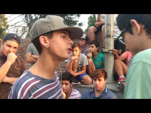 Flipa vs Lude - Repechaje - (Zona Freestyle) - 5ta fecha