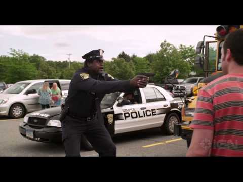 Grown Ups 2 (Clip 'Hands in the Air')