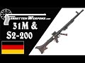 Steyr Solothurn S2 200 The Austrian MG30 And Hungarian 31M