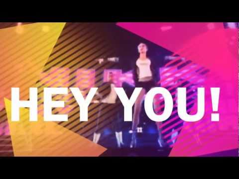 Dimension-X Feat. Nikki Ponte - Hey You Get Ready For The Music Video