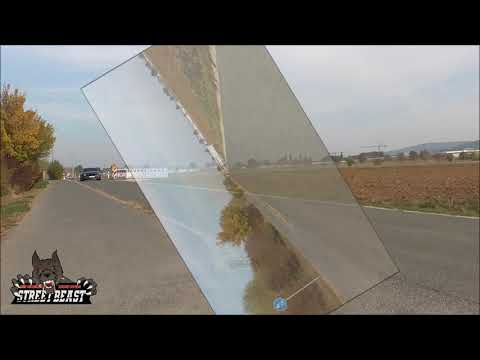 STREETBEAST Friedrich Motorsport Ford Mustang VI 2.3l EcoBoost 2x70mm Klappenanlage Klappenauspuff