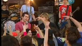 Grinspoon - Live At [V]HQ 2004