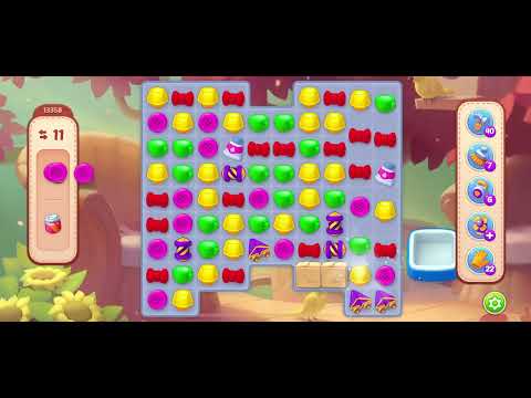 Homescapes level 13358