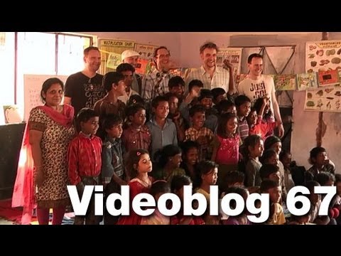 Wise Guys Blog Nr. 67 - Indienreise