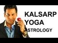 Astrology Lesson 10: Kal Sarp Yoga exposed in ...