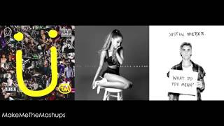 Download lagu Where Are U Now X One Last Time X What Do You Mean [Reupload] mp3