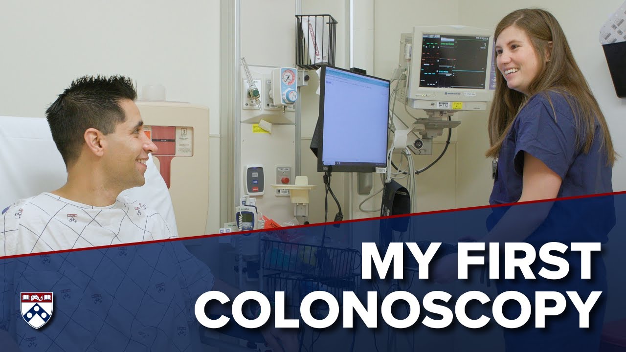 My First Colonoscopy: Tarik Khan's Colonoscopy Experience at Penn Medicine