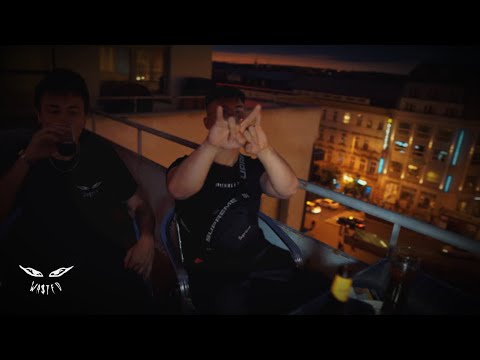 NIKOTIN - PRIVAT X RYCHTA (FEAT. ROYAL STELL) [OFF. VIDEO]