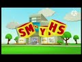 Nick Jr UK Smyths Toys Superstores Sponsorship Bumper 2011 2012