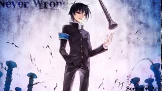 Nightmetal - Never Wrong + Lyrics