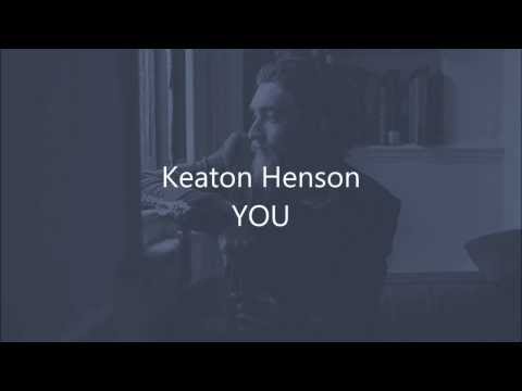 Keaton Henson - You (lyrics on screen)