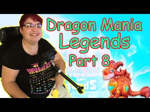 Dragon mania Legends part 8