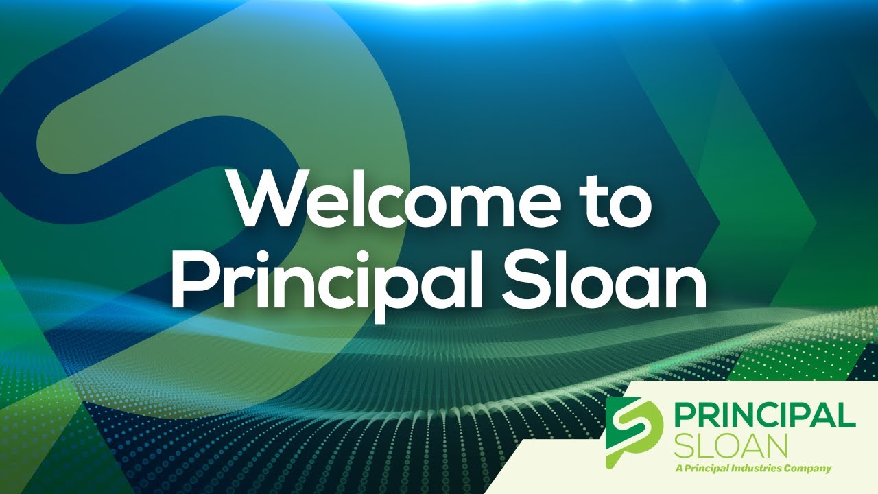 Welcome to Principal Sloan