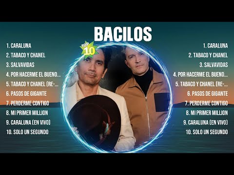 Bacilos Greatest Hits Playlist Full Album ~ Top 10 OPM Songs Collection Of All Time