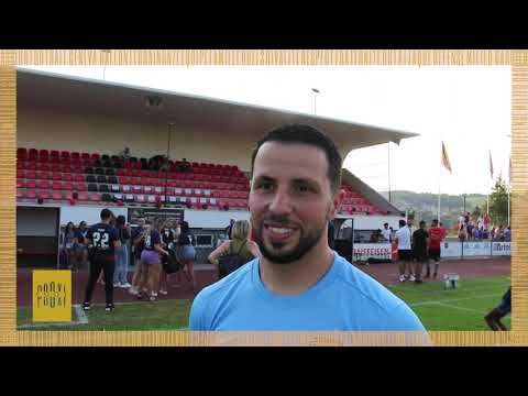 Interview de Paulo Moreira (FC Perly-Certoux)