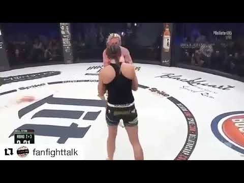Kristina Williams vs. Heather Hardy UFC
