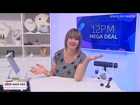 JewelleryMaker LIVE 14-09-2020 8AM-12PM