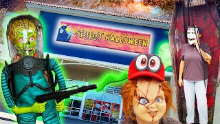 SPIRIT HALLOWEEN COMPILATION | HALLOWEEN 2023 FUN🎃