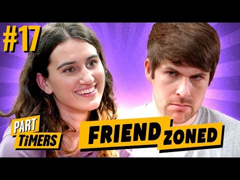 FRIEND ZONE PROBLEMS (Part Timers #17) (FRIEND ZONE PROBLEMS (Part Timers #17))