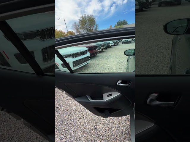 2015 KIA OPTIMA SEDAN 4-CYL, TURBO, 2.0 LITER SX TURBO SEDAN 4D