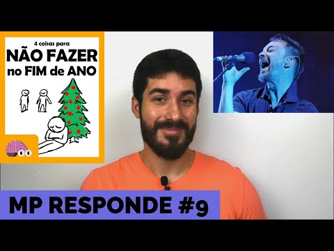 CREEP, THANK YOU, ROXANNE E FIM DE ANO RUIM - MINUTOS PSÍQUICOS RESPONDE #9