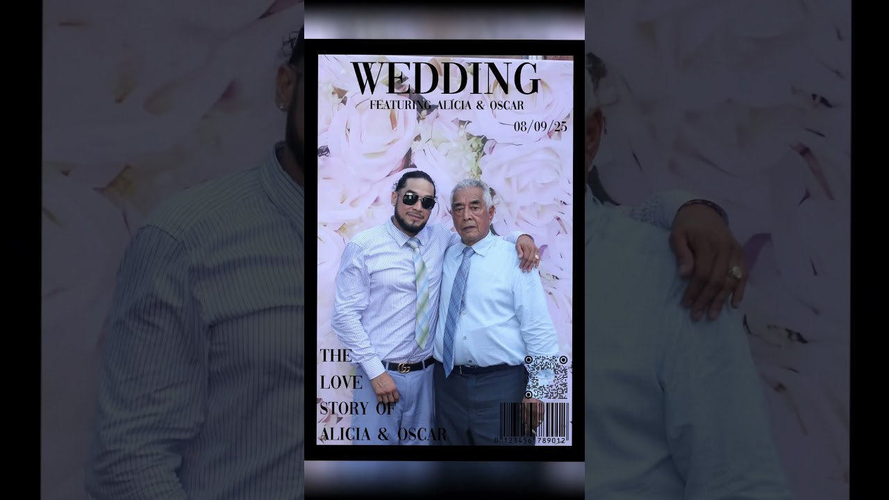 Promotional video thumbnail 5 for Photo Booth Memories