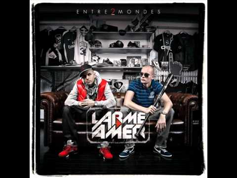 LARME AMER - J'connais Feat Axis (ATK) 2010.wmv